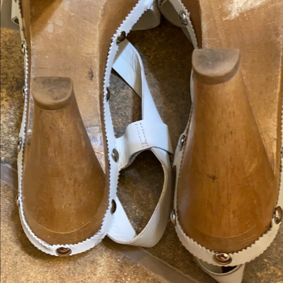 White Sandals - Picture 8 of 9